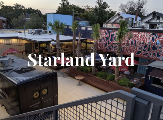 Starland Yard