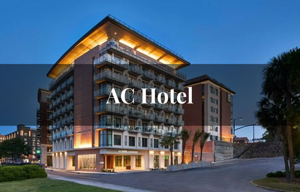 AC Hotel Savannah Historic District