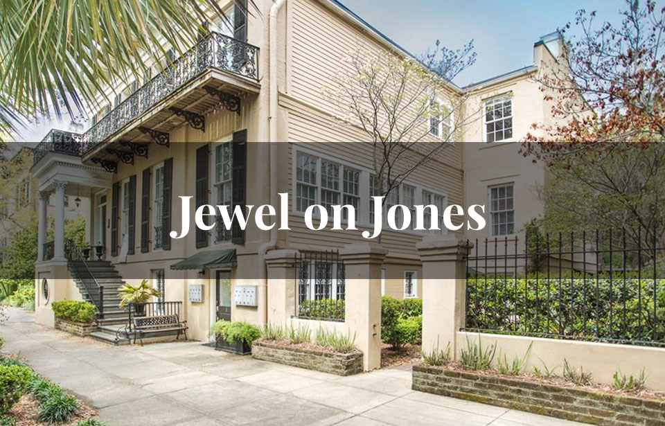 Jewel on Jones