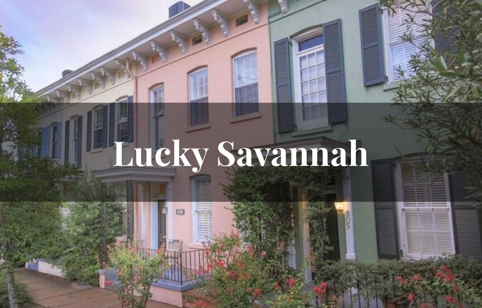 Lucky Savannah