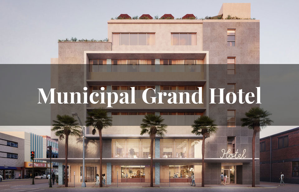 Municipal Grand Hotel