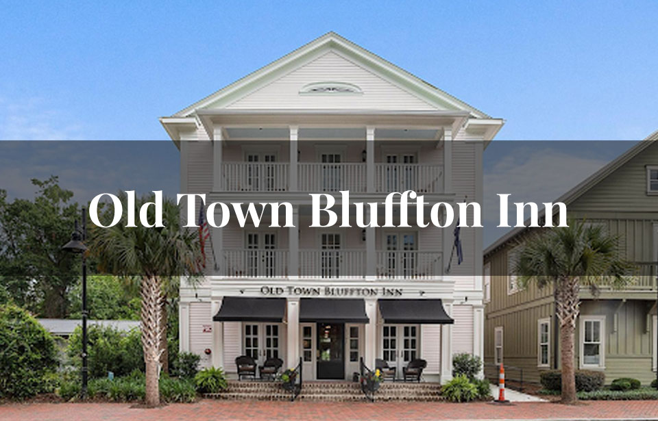 Old Town Bluffton Inn