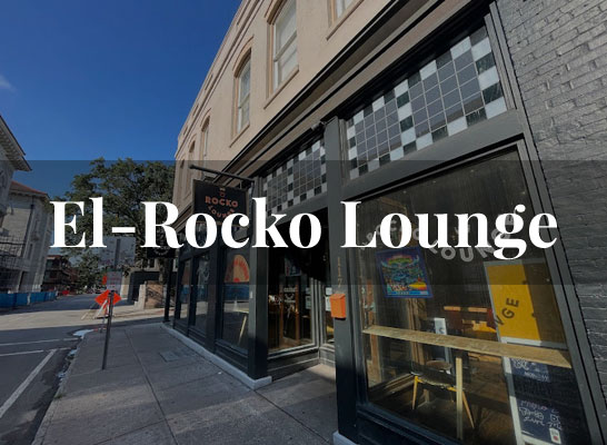 Things To Do - El-Rocko Lounge