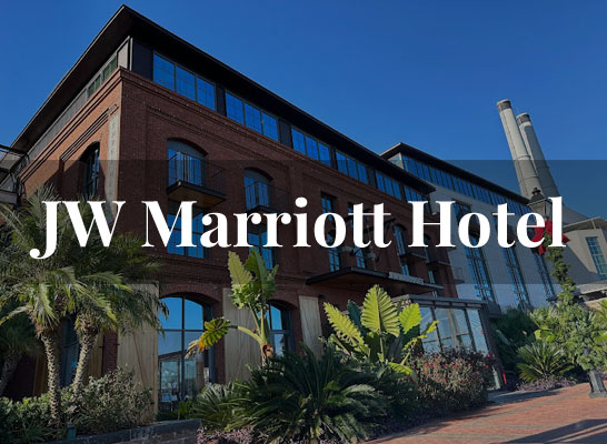 Things To Do - JW Marriott Hotel