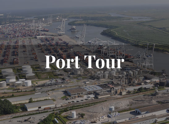 Things To Do - Port Tour