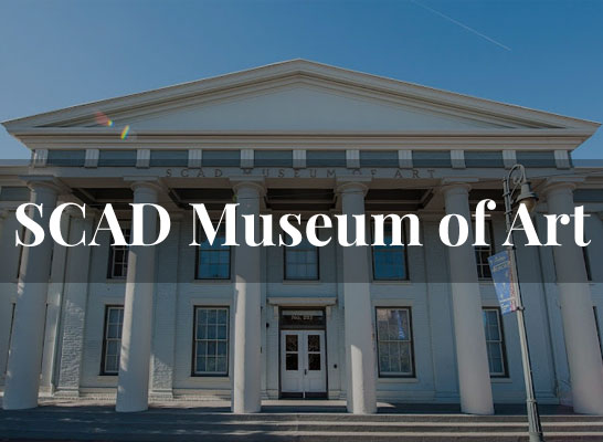 Things To Do - SCAD Museum of Art