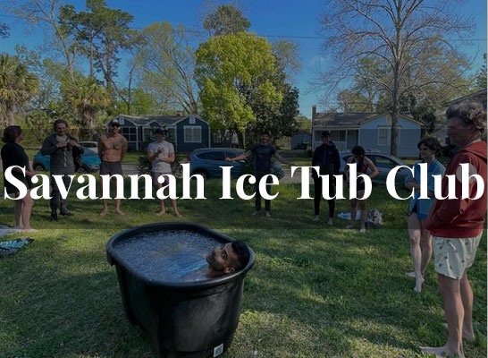 Things To Do - Savannah Ice Tub Club