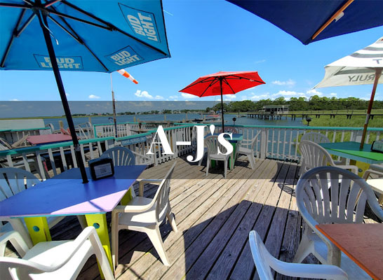 A-J's Tybee Island