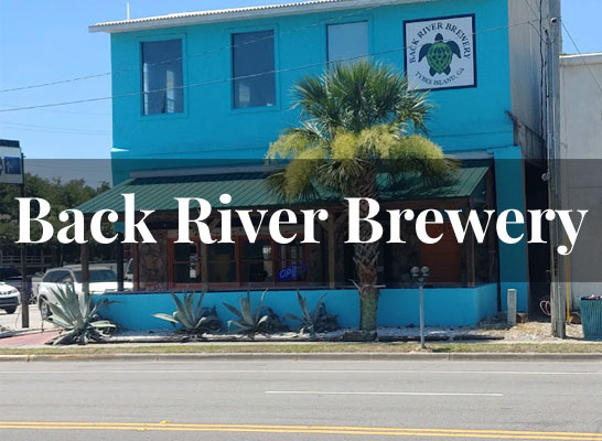 Back River Brewery