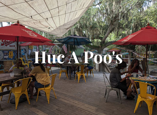 Huc A Poo's