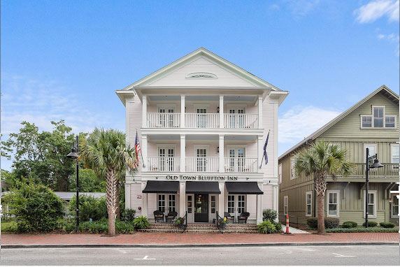 Old Town Bluffton Inn